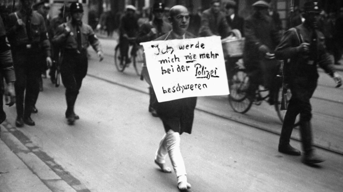 Süddeutsche Zeitung Photo / Scherl