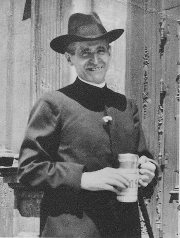 Pater Rupert Mayer (*23.01.1876 Stuttgart, †01.11.1945 München)