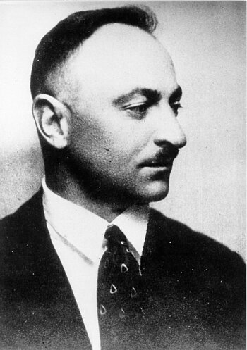 Privataufnahme von Fritz Dressel, ca. 1930
