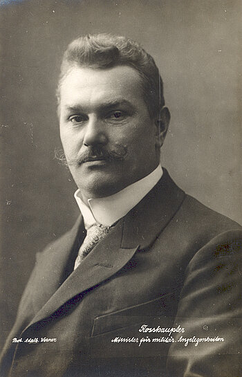 Albert Roßhaupter (*08.04.1878 Pillnach bei Regensburg, †14.12.1949 Olching)