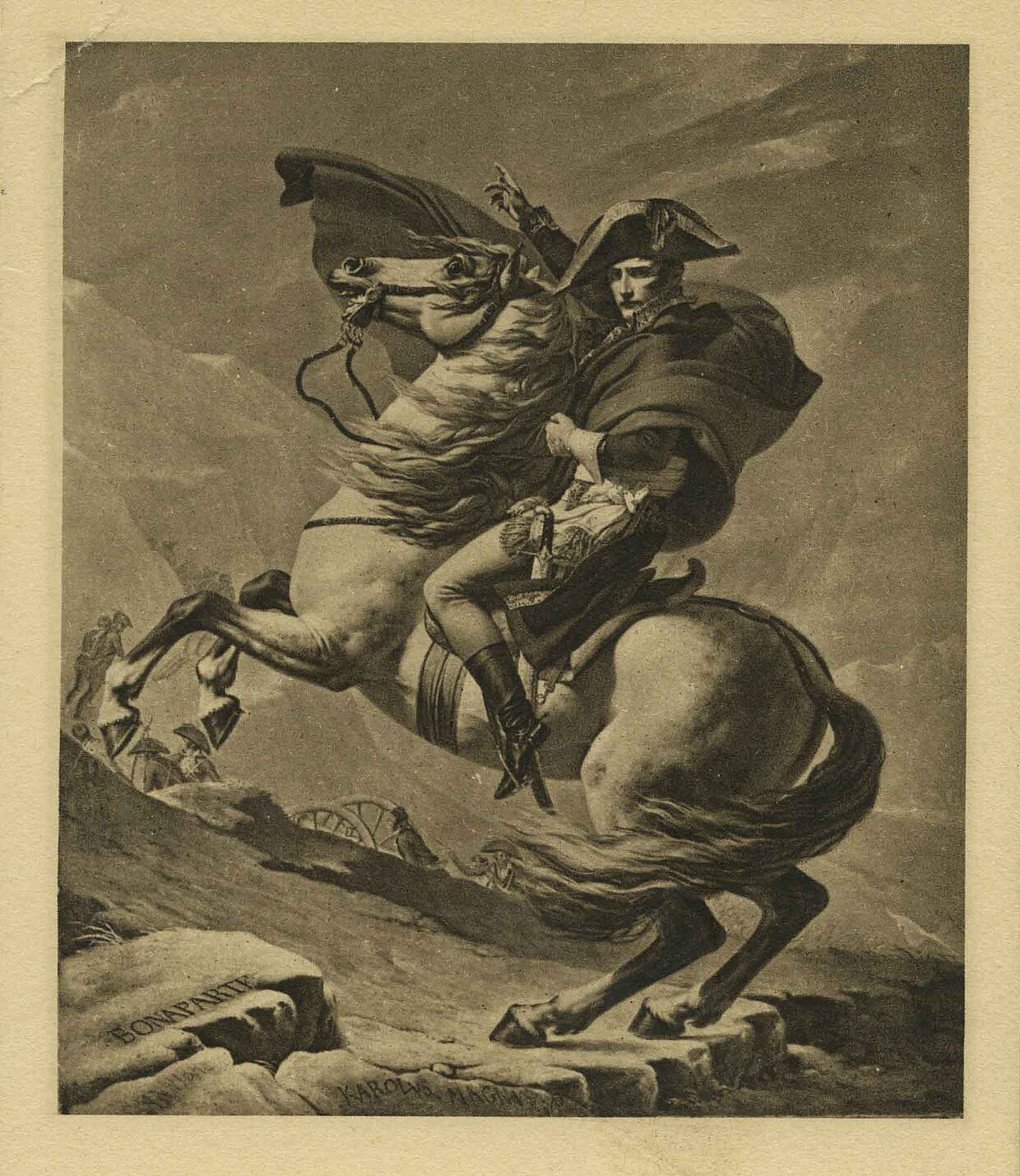 Napoleon hat Bayern zum König-Reich gemacht. © Haus der Bayerischen Geschichte

