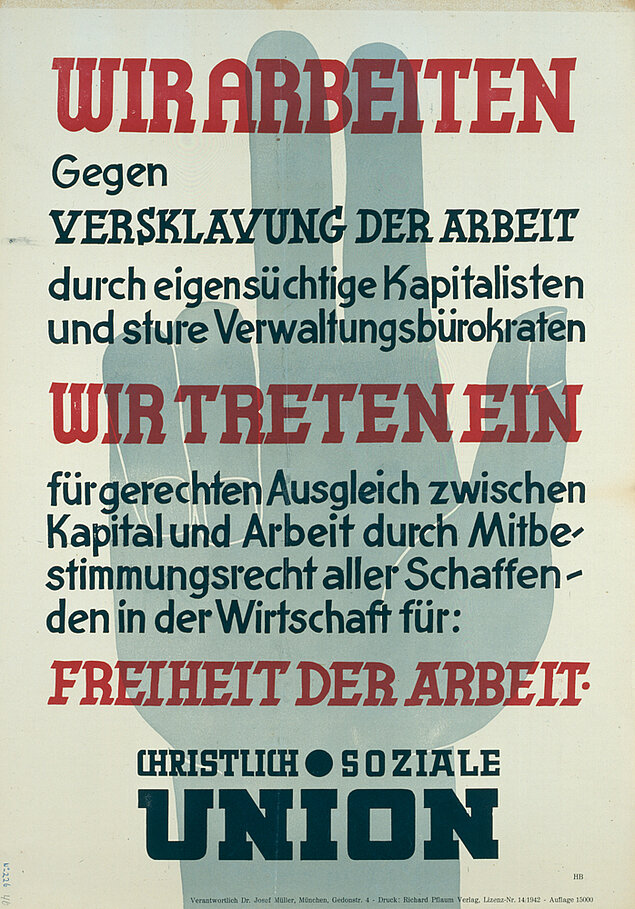 Bayerische Verfassung 1946