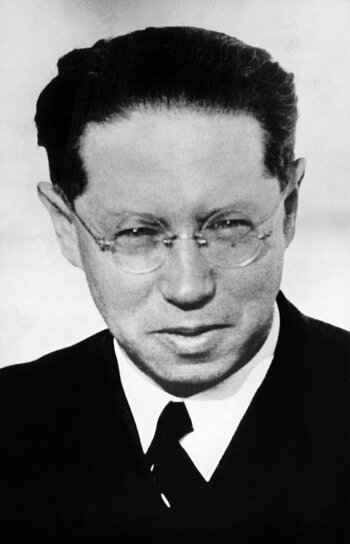 Lion Feuchtwanger (*07.07.1884 München, †21.12.1958 Los Angeles)