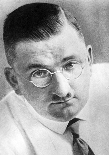 Dr. Fritz Gerlich (*15.02.1883 Stettin, †01.07.1934 KZ Dachau)