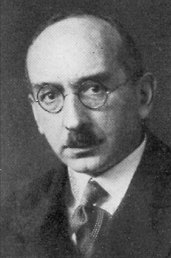 Fritz Schäffer (*12.05.1888 München, †29.03.1967 Berchtesgaden)