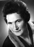 Mina Dostler geb. Sindersberger