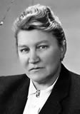 Franziska Fischer geb. Lindinger