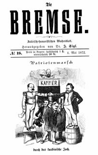 Patriotenmarsch durch das kaudinische Joch