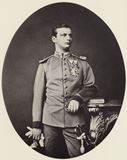 Ludwig III. Prinz, ab 1912 Prinzregent, ab 1913 König von Bayern