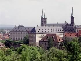 Neue Residenz, Bamberg