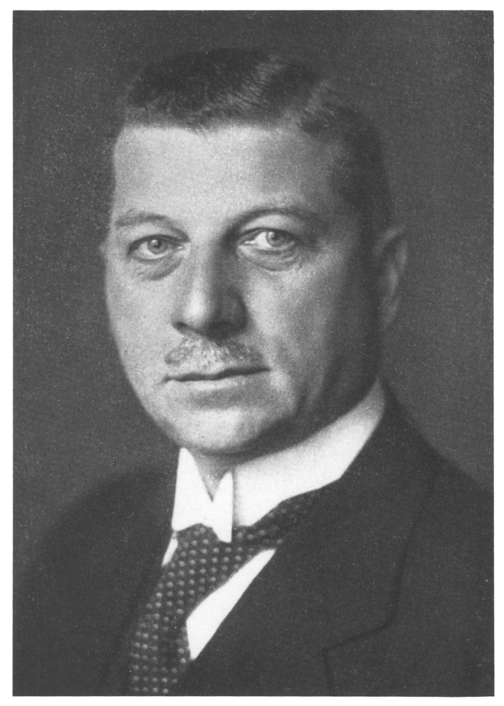 Karl Stützel (*22.05.1872 Speyer, †25.07.1944 München)
