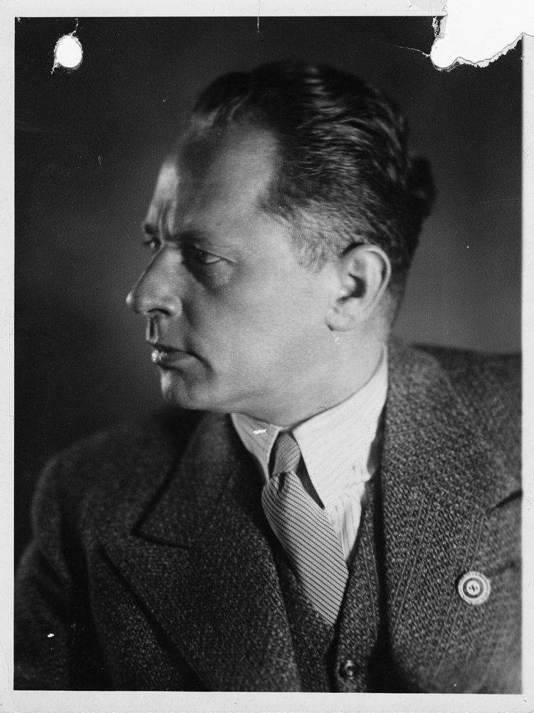 Heinrich Hoffmann (*12.09.1885 Fürth, †16.12.1957 München) 